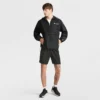 Veste Stadium pliable, Script Logo