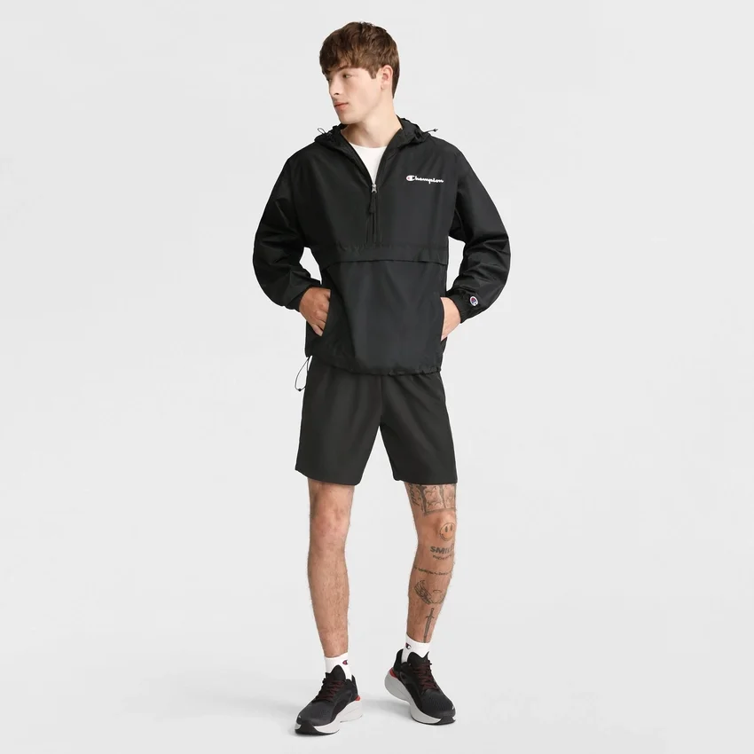 Veste Stadium pliable, Script Logo