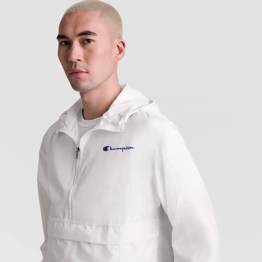 Veste Stadium pliable, Script Logo