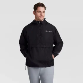 Veste Stadium pliable, Script Logo - Grandes tailles