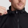 Veste Stadium pliable, Script Logo - Grandes tailles