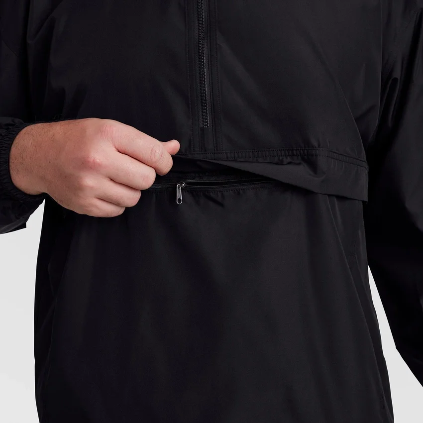Veste Stadium pliable, Script Logo - Grandes tailles