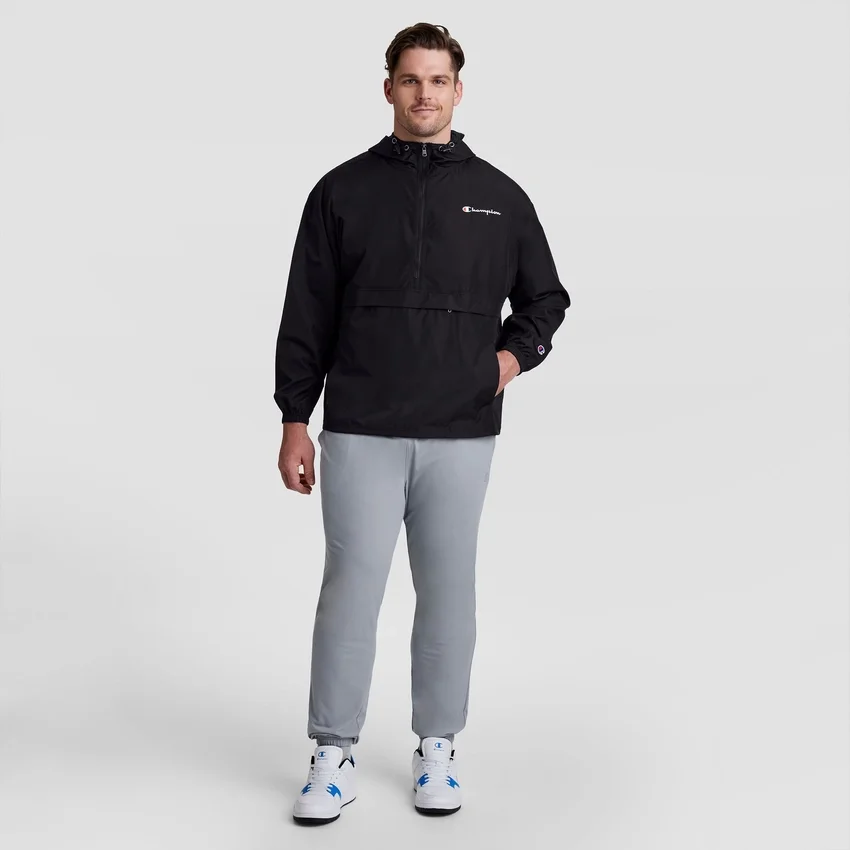 Veste Stadium pliable, Script Logo - Grandes tailles